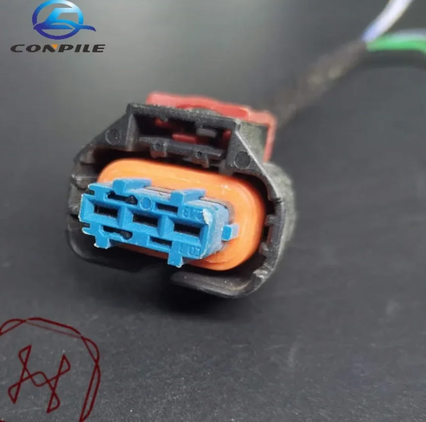 

for Roewe MG GWM Great Wall Haval Chery Bosch Kia diesel injector plug cable