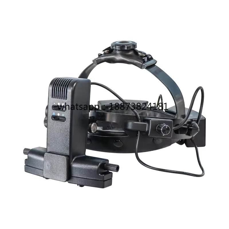 Good Quality Indirect Ophthalmoscope YZ-25C Ophthalmic Rechargeable Binocular  fast shipping