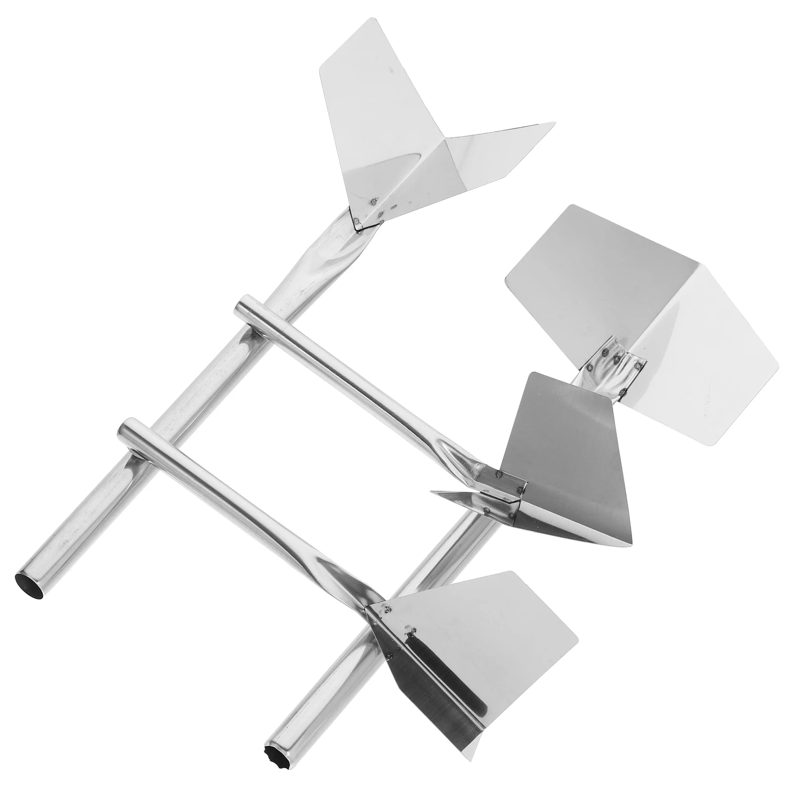 

4pcs Stainless Steel Angle Sander Wall Corner Smoothing Tool Set Large Small Concave Convex for Interior Exterior