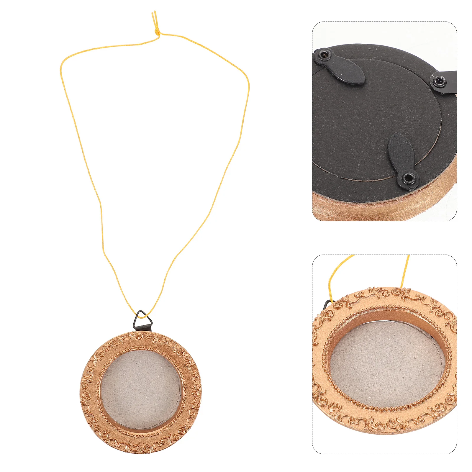 

Christmas Tree Photo Frame Decoration Art Picture Frames Small Wall Hanging Tiny Home Wedding DIY Vintage Display Mini Gallery