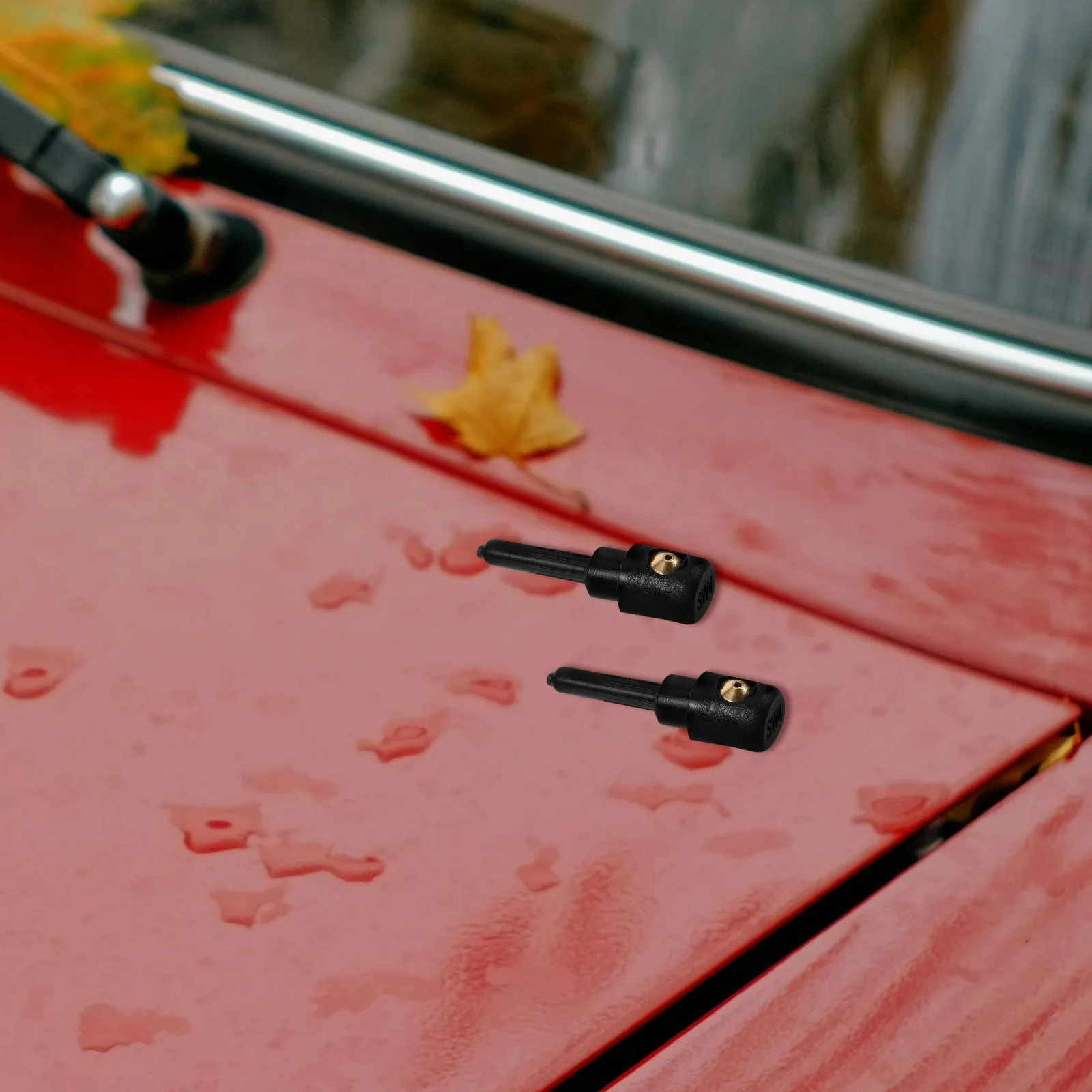 

1 Pair Car Rear Washer Replacement Windshield Spray Automotive Parts Windshield Washer Nozzles Kit Wiper Spray Nozzles