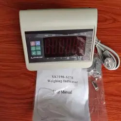 Weighing System or XK3190-A27E  RS232 Port to Computer  A27E  Big Eyes Meter Load Cell Display Instrument Indicator Controller