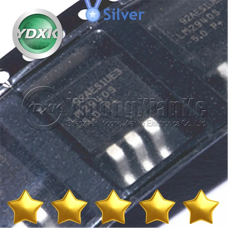 LM2940S-5.0 TO-263 Electronic Components LM2940CS-5 LM2940CS-50 LM2940CSX-12 NOPB LM2940CSX-15 LM2940S-9.0 LM2940SX-12