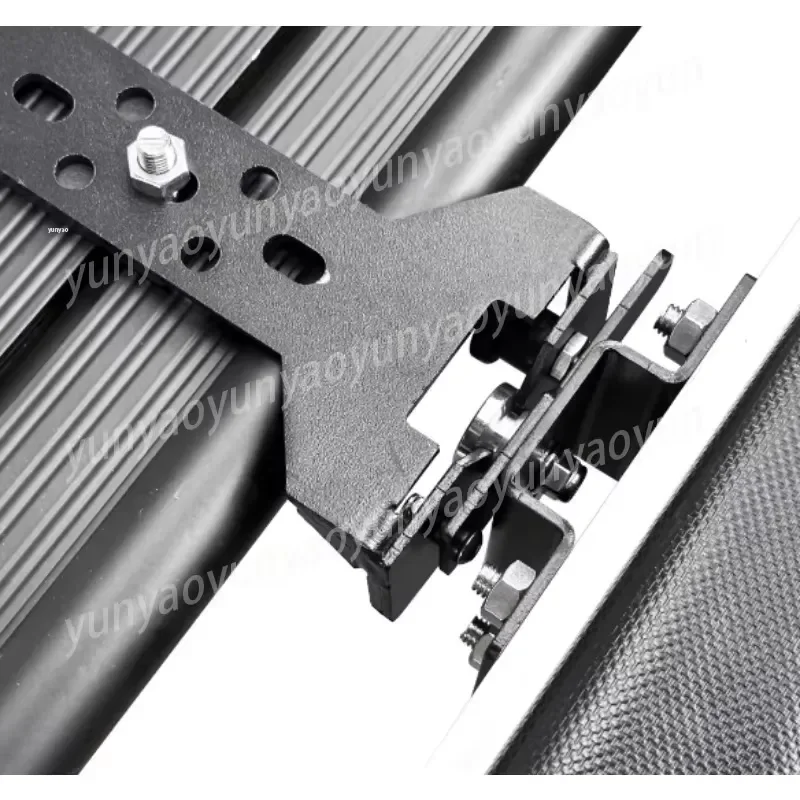 Car Side Awning Tent Quick Install Fixed Clamp Crossbar Bracket Outdoor Vehicle Canopy Platform Mounting Accessories
