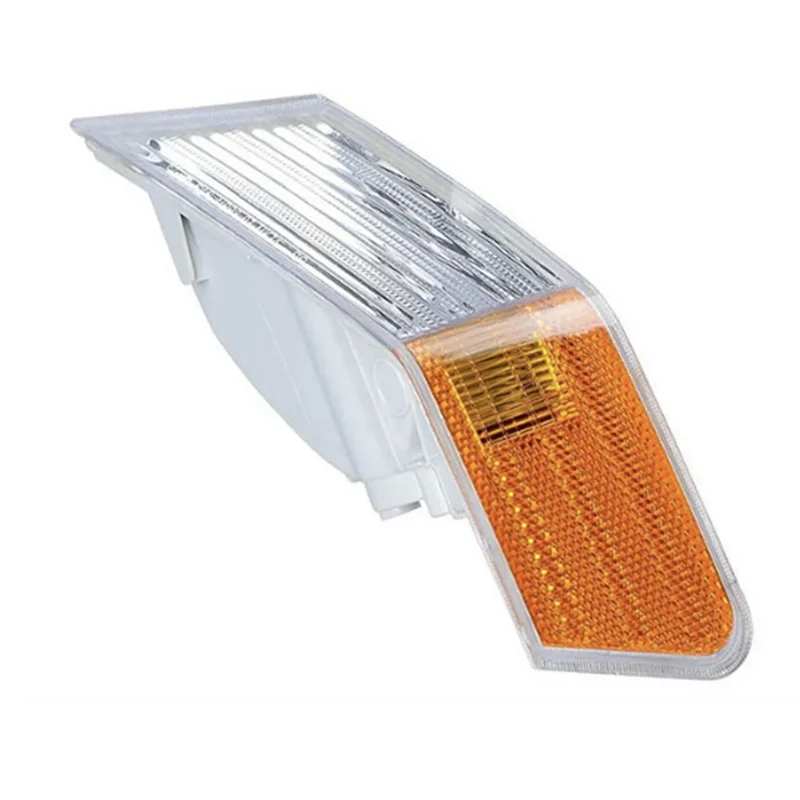 

Trending Turn Signal Lamp Cover Housing Corner Side Lights 68004181AC For Jeep Patriot 2007-2016 Car Accessories