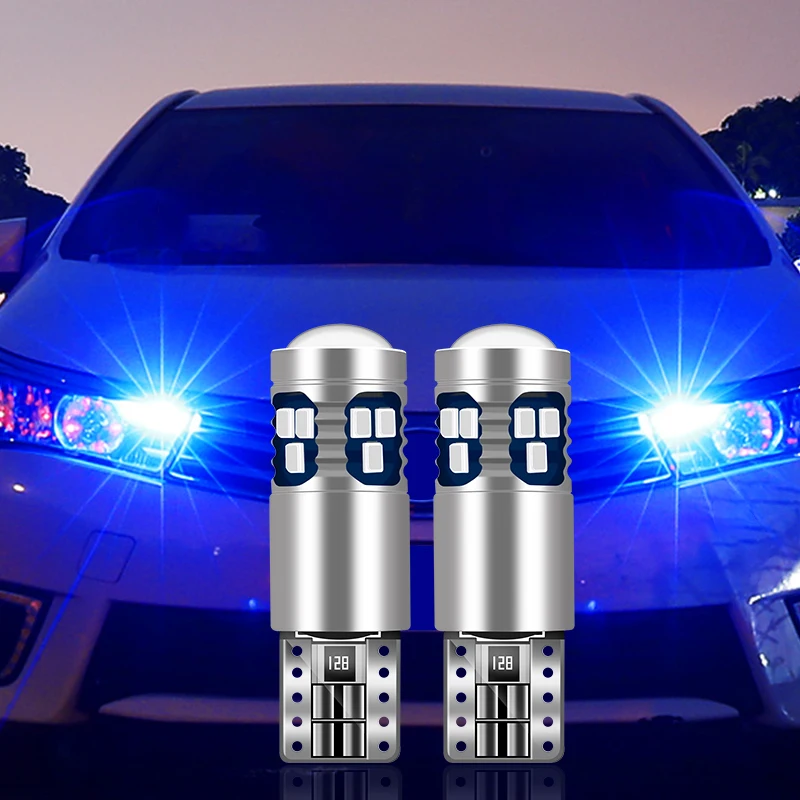 

Car LED Bulbs Parking Position Lamp Clearance Lights For Volkswagen VW Golf 4 5 6 7 MK4 MK5 MK6 MK7 Polo 6R 9N Passat Scirocco R
