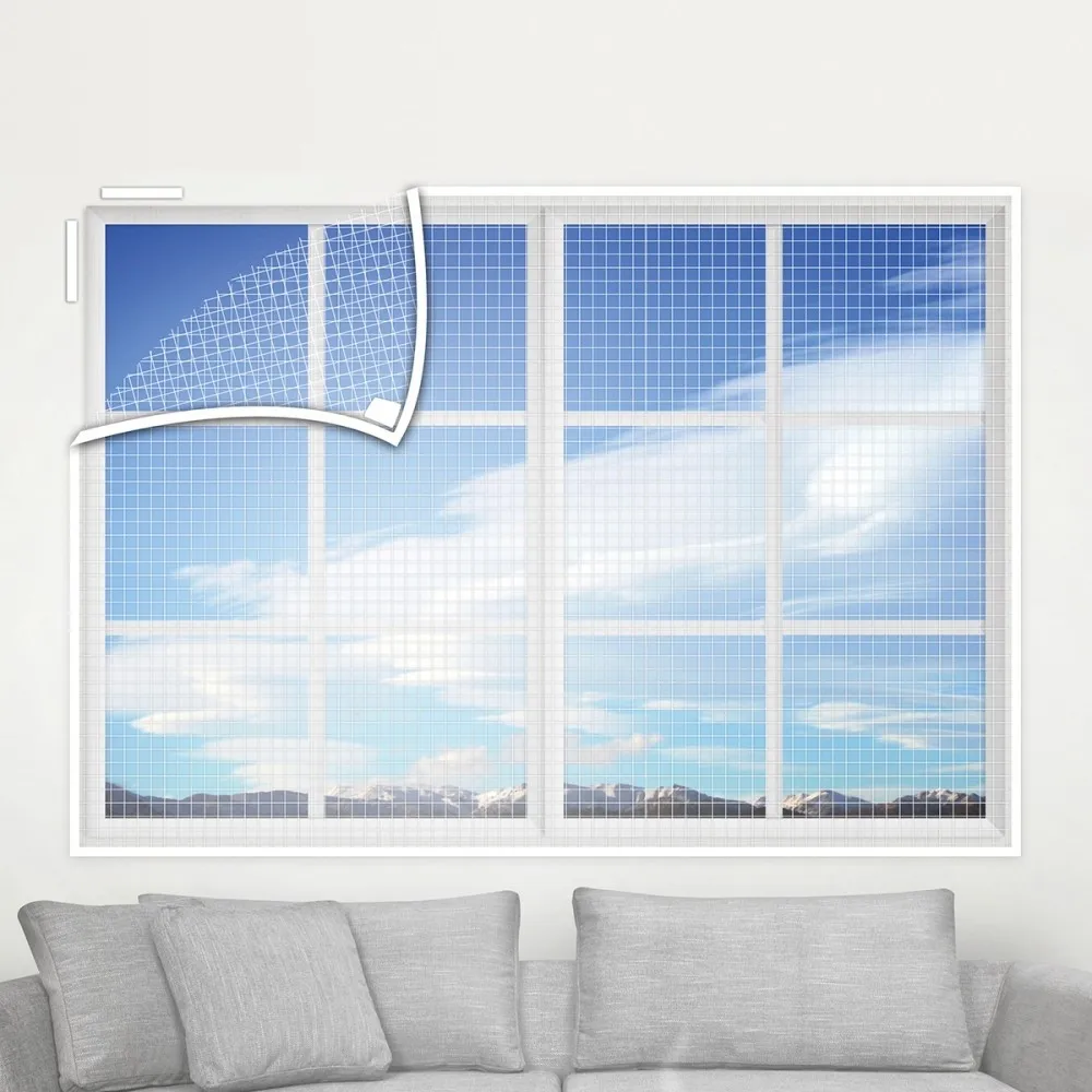 Mosquito Net Screen 125x205cm