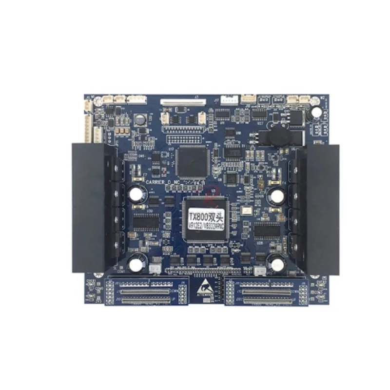 

Комплект печатающей головки Nocai NC TX800 для двойной печатающей головки TX800 DX10 6090, планшетный УФ-принтер, основная плата, основная плата