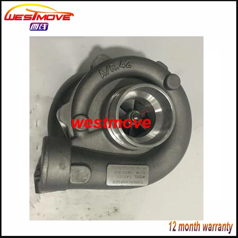 TA3120 turbocharger 2674A394 466854-5001S 466854-0001 466854  2674A160 2674A168  Turbo For Perkins Industrial for JCB T4.40 4.0L