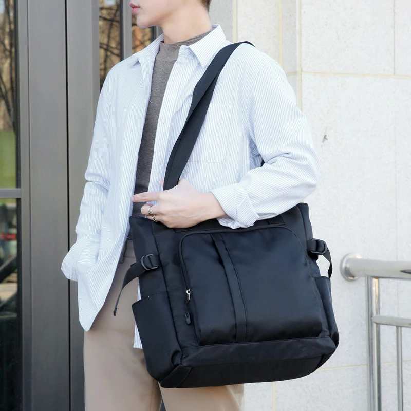 Men Women Large Capacity Travel Bag Waterproof Fitness Single Shoulder Sport Tote Bags Dry Wet Seperation Yoga Pilates Sport Bag