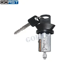 Ignition Lock Cylinder w/ Key 1L3Z11582A for Ford Mercury Lincoln Pickup Truck 1L3Z11582AB F69Z11582AA