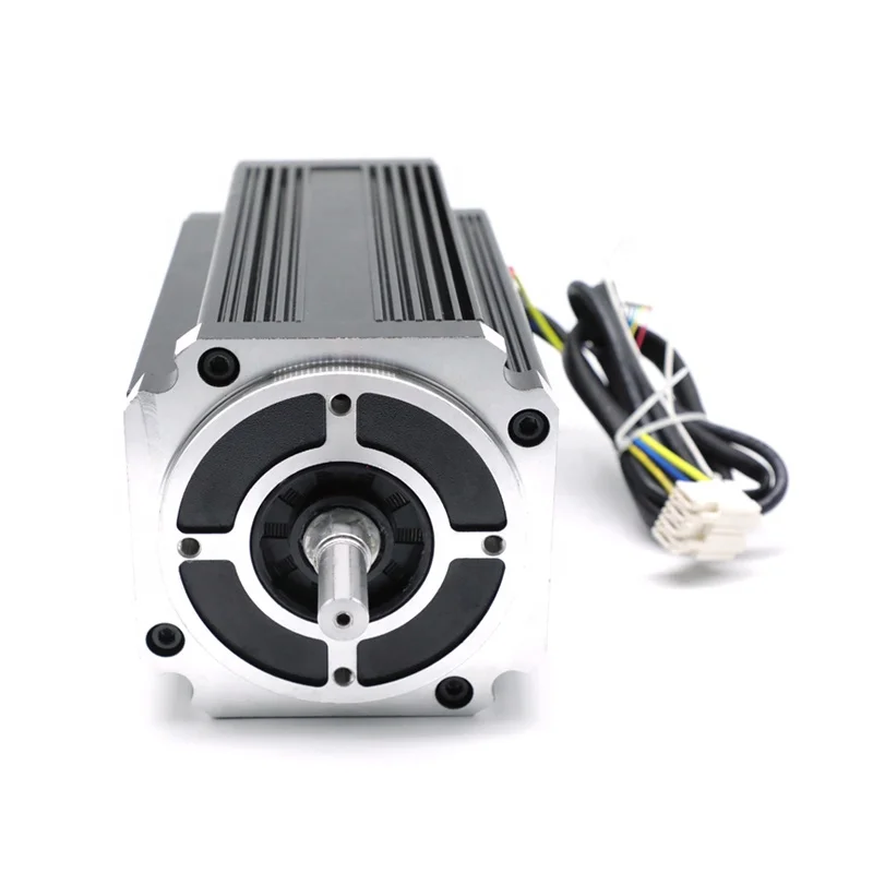 110BLF03A nema 42 Customizable IP 54 Good Quality 1.5kw Low Noise brushless dc motor