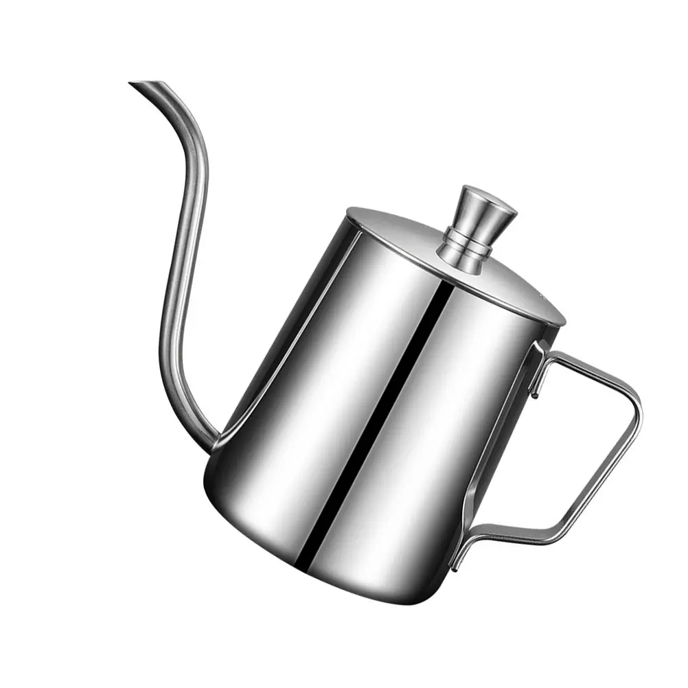 

Stainless Pot 304 Durable Kettle Teapot Electric Water Container Practical Useful Coffee Holder Gift