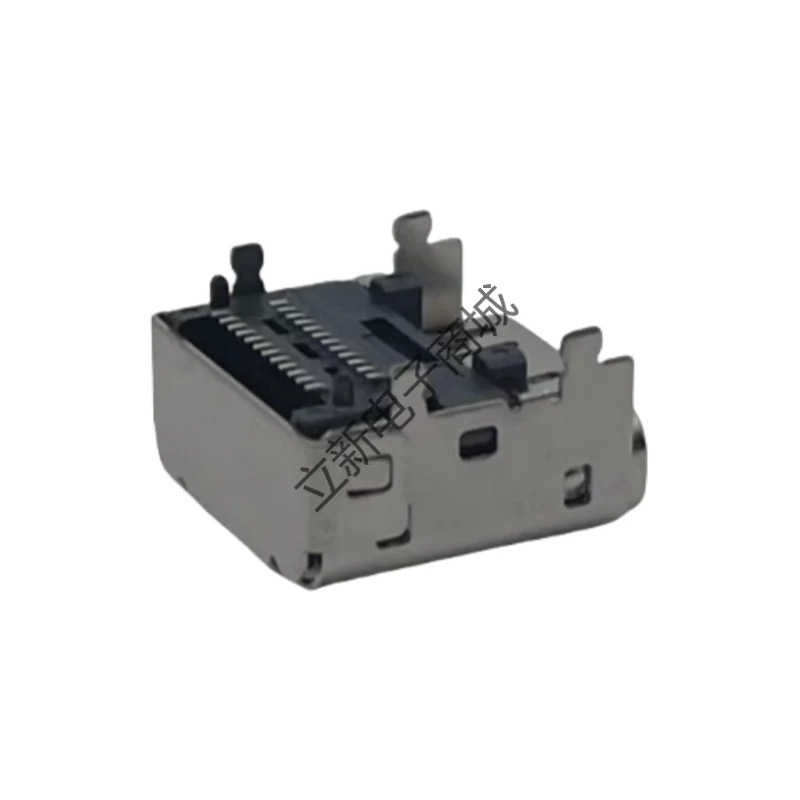 O novo conector de patch SMT LOTES AUSB0528-P003A TYPE-C H3.4MM 24PIN