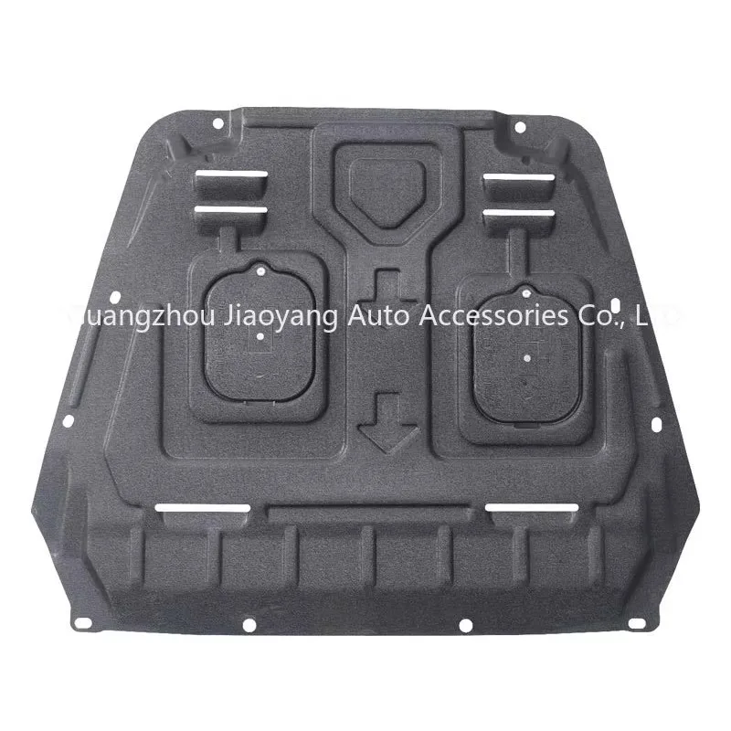 Panneau de garde-boue noir de qualité supérieure, panneau de plaque de garde-boue pour CCAG CS15 2016 – 2022