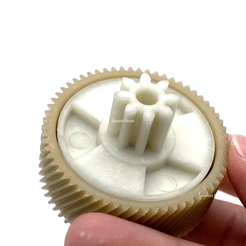 Paper shredder Gear repair parts 8T-62T For 4P23/4P23A/3P27A/4P19/319/719/X128 Gear motherboard accessories