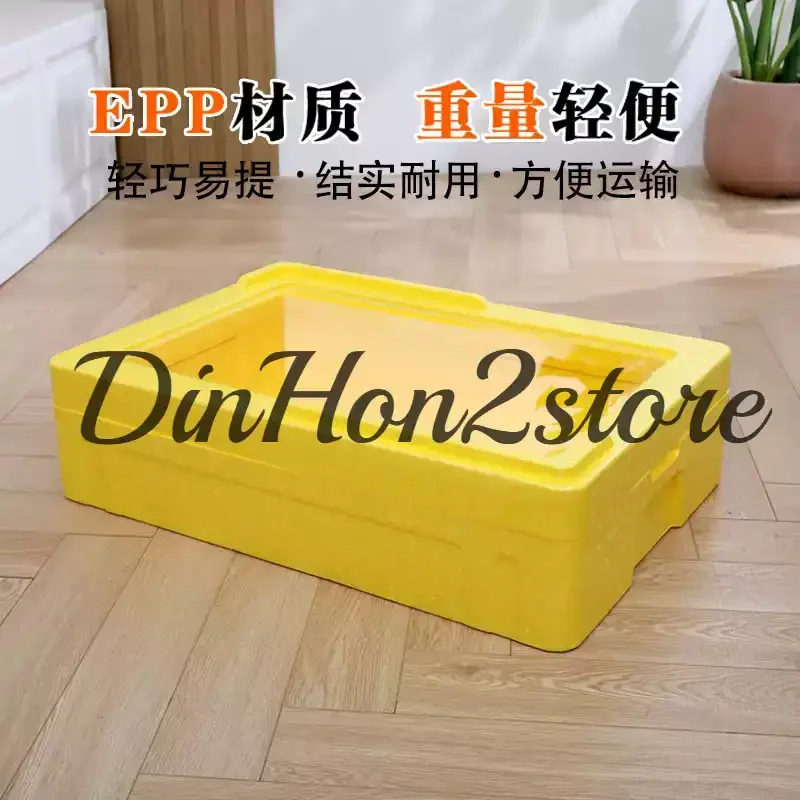 Suitable for tiramisu 27L incubator refrigerator food grade transparent cover sandwich sushi special stall to keep warm
