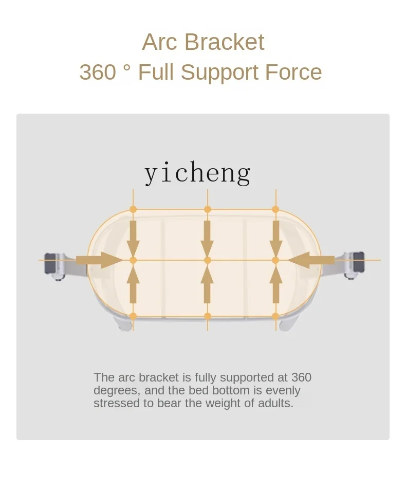 Рисунок 5 - Tqh Детская кроватка Портативная