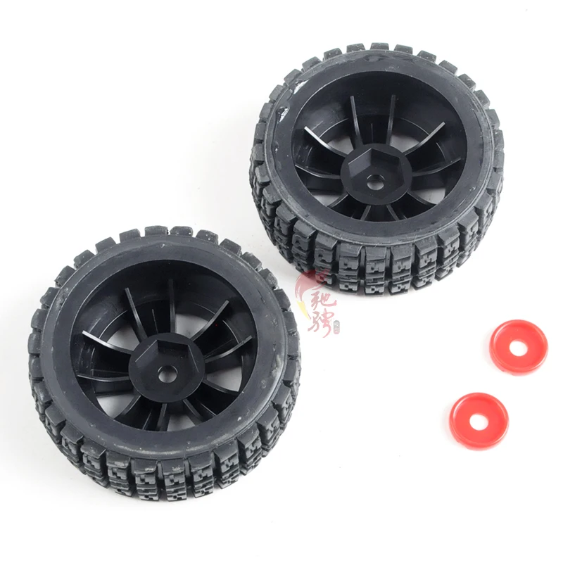 MJX 14301 1/14 RC Car General Accessories 1415A1 Original Tires