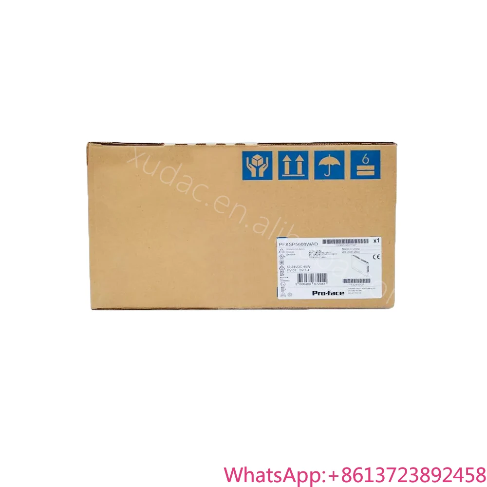 

Original Touch Screen Display with Box PFXSP5600WAD