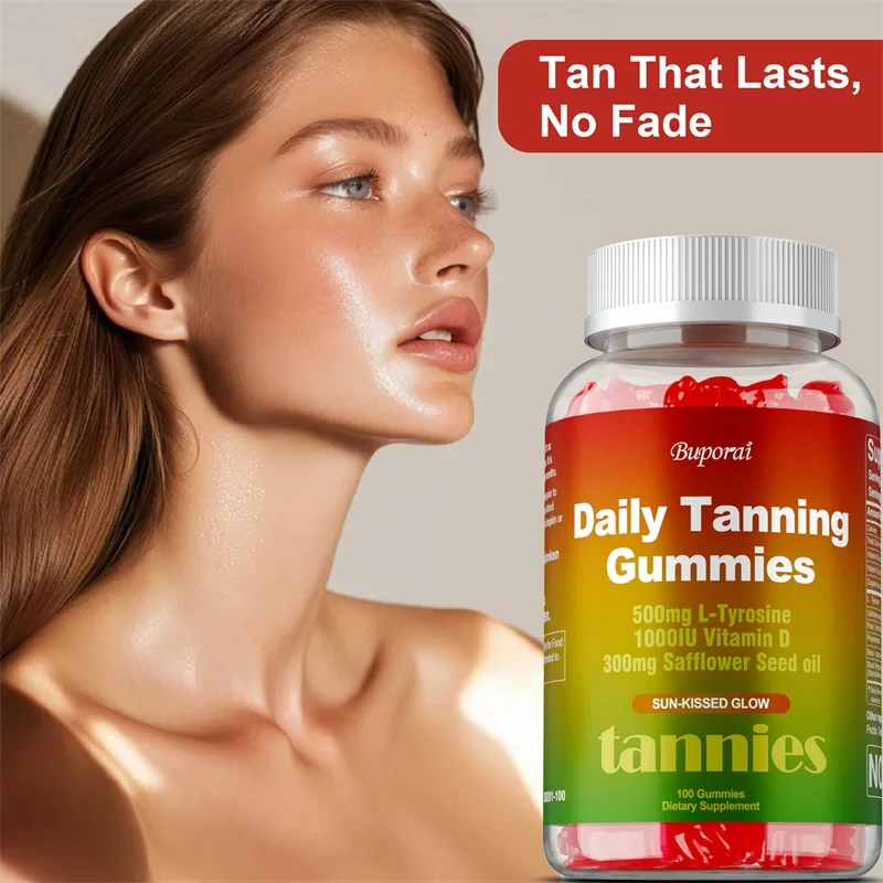 

Мармеладные мармеладки для ежедневного загара — улучшите меланин кожи, глубокое питание, улучшите сухость, здоровый тон кожи, повышает уверенность