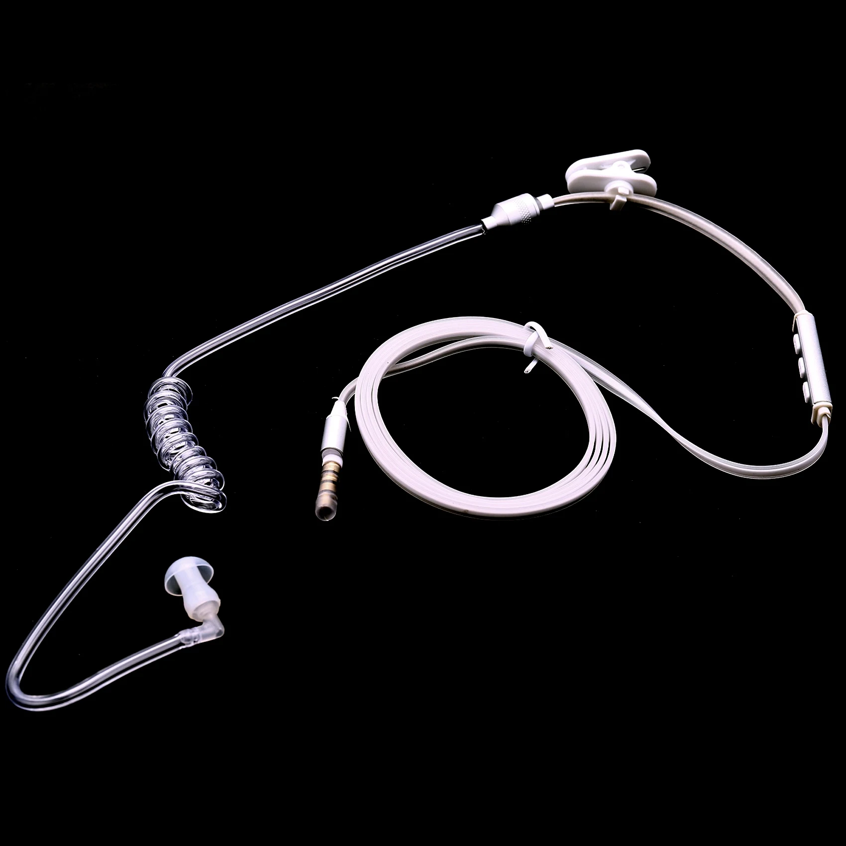 Auricular de seguridad profesional para dispositivos iPhone o Android