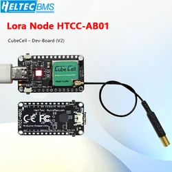 Heltec Lora Node HTCC-AB01 for Arduino IOT Lora Node V2 Version 433MHZ/868-915MHZ ASR6501 CubeCell – AB01