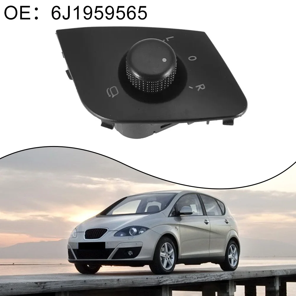 

ABS Material 6J1959565A Anti-corrosion Easy To Use High Universality Fitment High-quality Materials Non-deformation