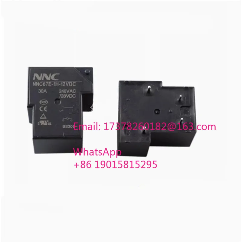 New Nnc67E-1H 12Vdc…
