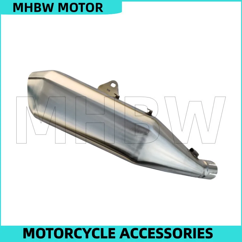 

Глушитель выхлопной трубы/Уплотнительная Прокладка выхлопной трубы для Gaokin Flame500 Gk500-2