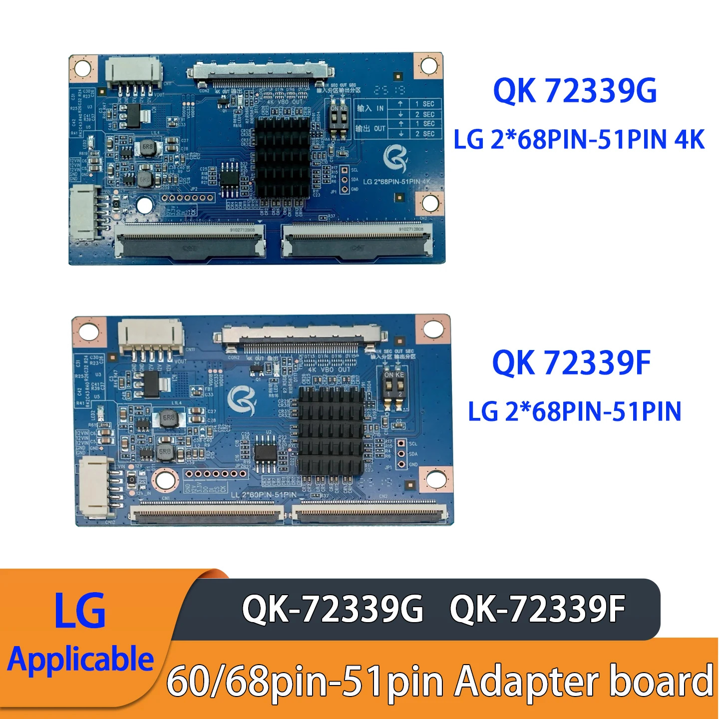 For Lg 2*68Ppin/2*6…