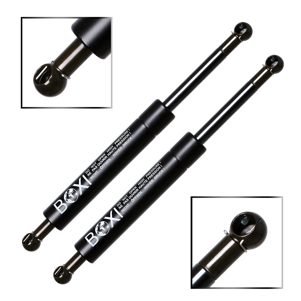 BOXI 2 szt. Amortyzatory gazowe tylnej klapy SG415010 86430386 do Volvo V70 2001-2007 Volvo XC70 2006-2007, sprężyny gazowe
