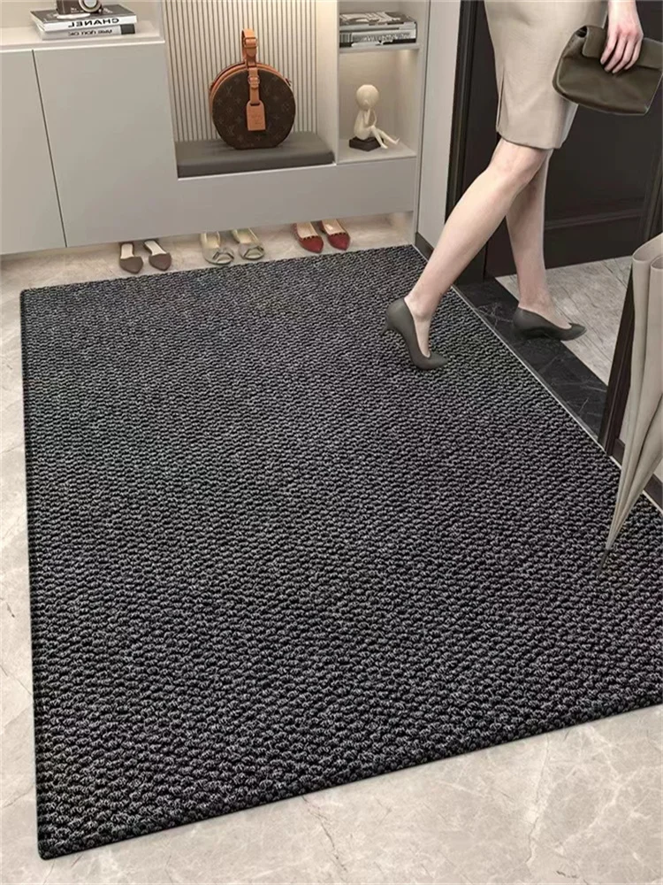 

Entrance Door Mat Cusizable Anti-Slip Indoor Outdoor Mat Easy to Clean No Wa Required lway Mat Home Decor Rug