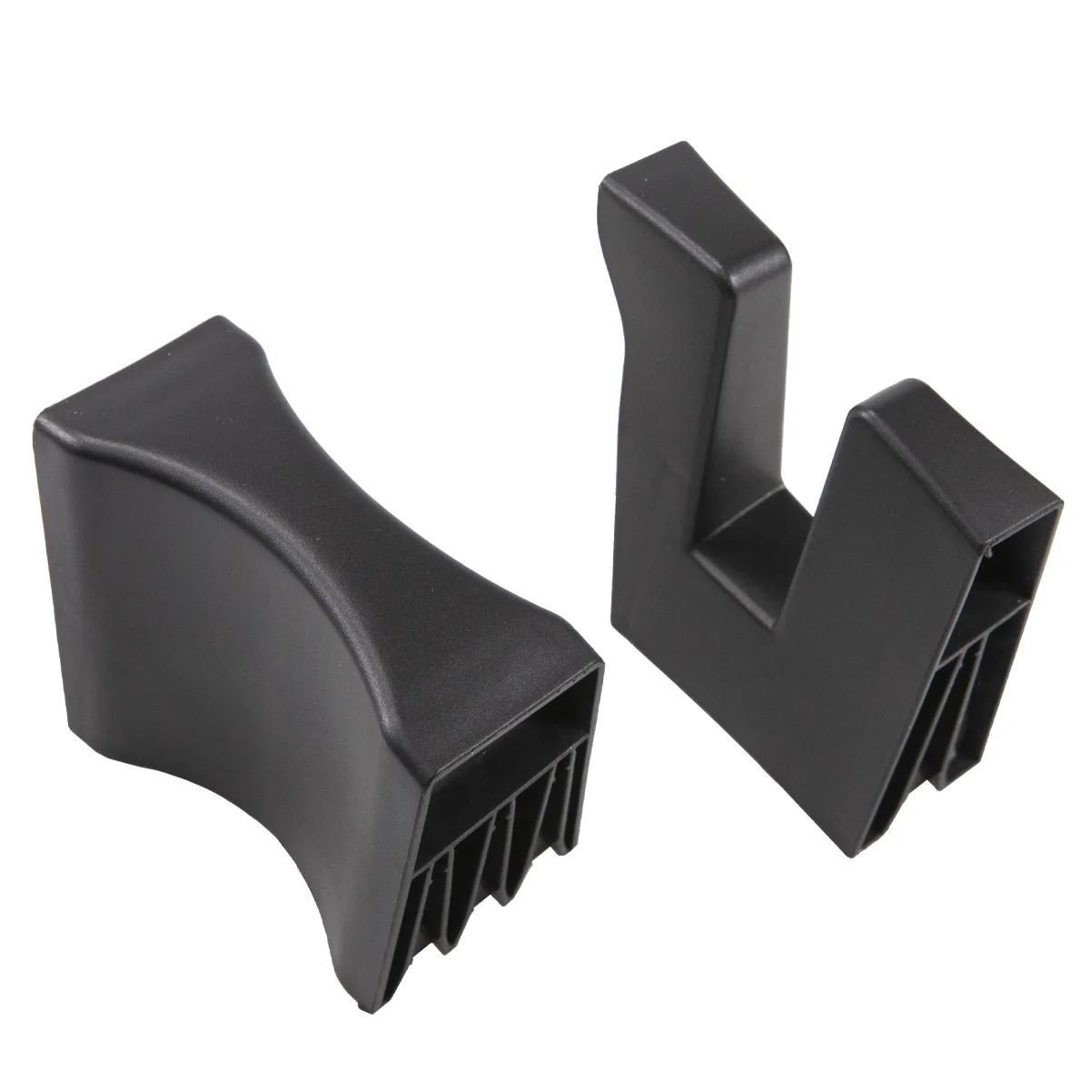 Front Center Console Cup Holder Insert Divider for Toyota Matrix 2009-2013 89922-02010-B0 89933-02050-B0 Car Accessories 2Pcs