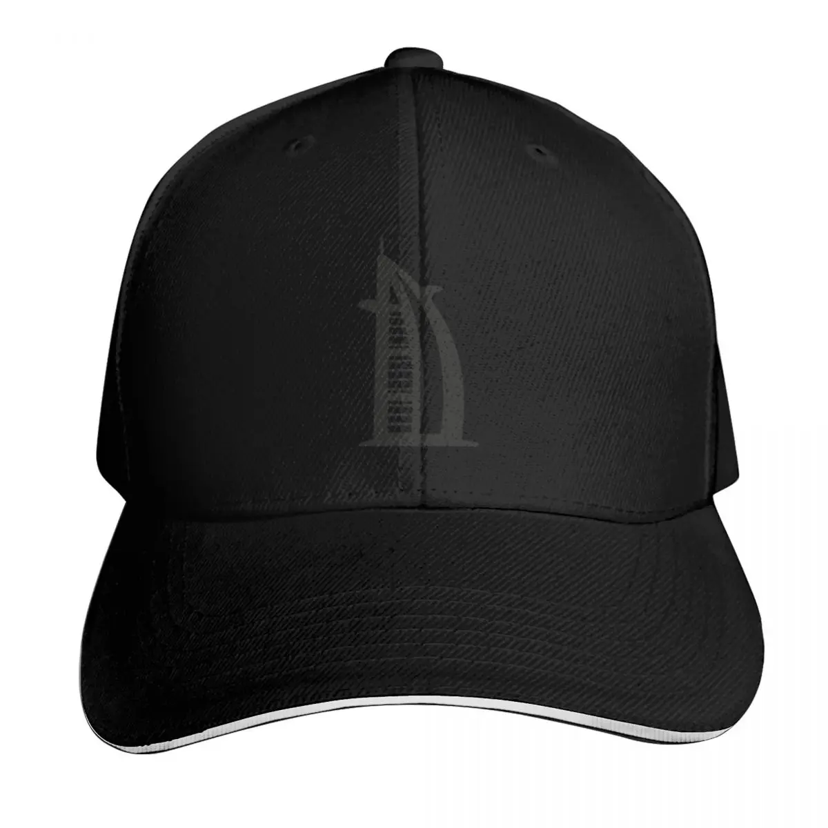 burj khalifa Baseball Cap New In The Hat New Hat Kids Hat Luxury Man Women's Hats 2026 Men's