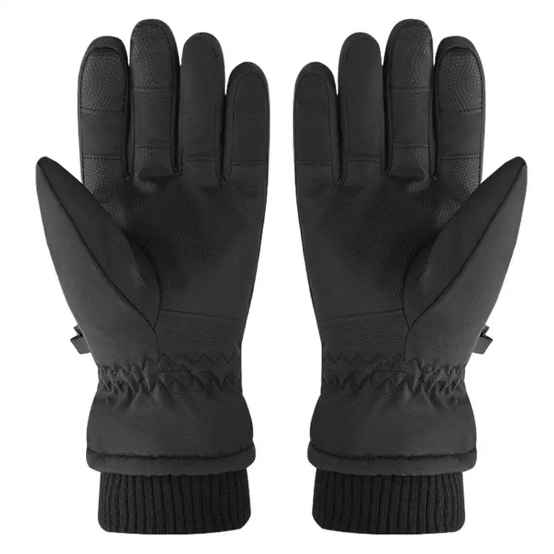 

Warm Gloves Touchscreen Fingers Mittens Winter Gloves Thermal Warm Mittens Touchscreen Windproof Gloves For Cycling Hiking