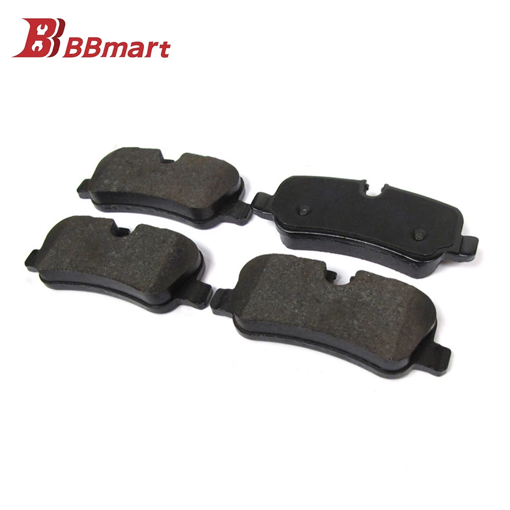 

BBmart Original Auto Part 1 Set Rear Brake P ad For Land Rover LR4 2013-2016 OE LR134696 Factory Low Price Car Accessories