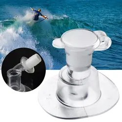 Kitesurfing Kite Deflate Valve Air Outlet for Sea Surfing Bladder Repair