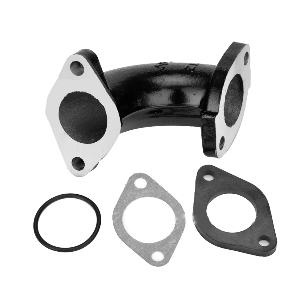 Intake Manifold 56-2 Inlet Gasket 26mm For VM22 26mm Carburetor  Lifan YX Apollo 125 140cc Engine Thumpstar Atomic Pit Dirt Bike