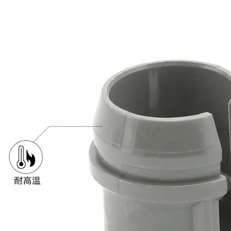 B23B 200 Pcs 1/2 Inch Non-Metallic Cable Connectors NM Wire Fixing Buckle Single 14/2-10/3 Awg Two 14/2-12/2-14/3 Awg