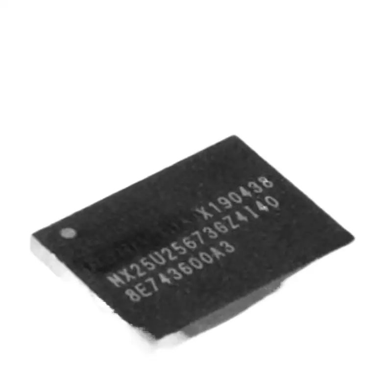 

(1-5 шт.) 100% новый оригинальный набор микросхем MX25U25673GZ4I40 MX25U25673GZ4140 MX25U25673 6 мм * 8 мм QFN-8