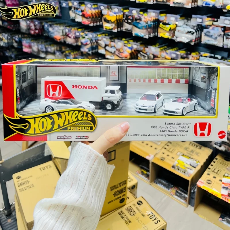 en-stock-hot-wheels-premium-gmh39-serie-toyota-garage-toyota-celica-toyota-mr2-coleccion-de-modelos-de-autos-de-aleacion-fundida-a-presion-juguete-sorpresa