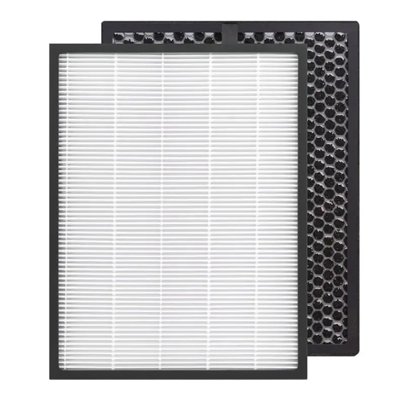 

Комплект аксессуаров для очистителя воздуха HHO-Spare Parts: HEPA-фильтр, угольный фильтр для моделей AC2887, AC2889, AC2882, AC3822, AC3824.