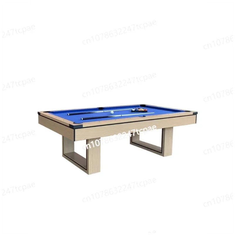 

Billiard table Standard adult table tennis commercial 3-in-1 American Household eight billiards