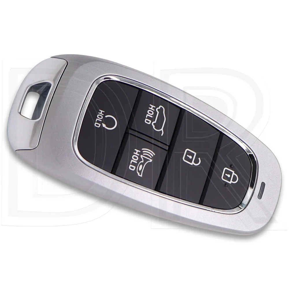 Great ID47 Chip 433MHz 95440-S1510/S1570/N9032/N9072 Proximity Car Remote Key For Hyundai Tucson Santa Fe 2020 2021 2022 2023