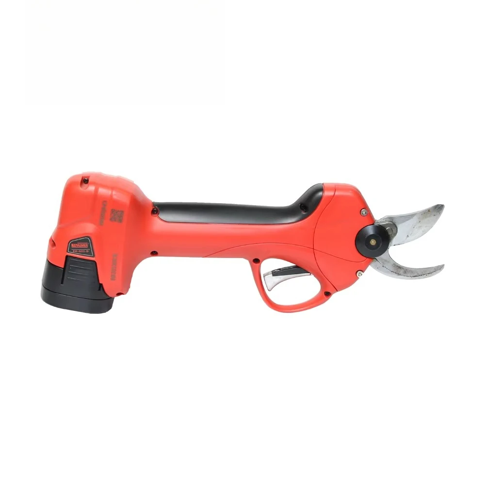 

Hot Sale Kingson Electric Pruning Shear and Cordless Pruners With Finger Protect for Sale