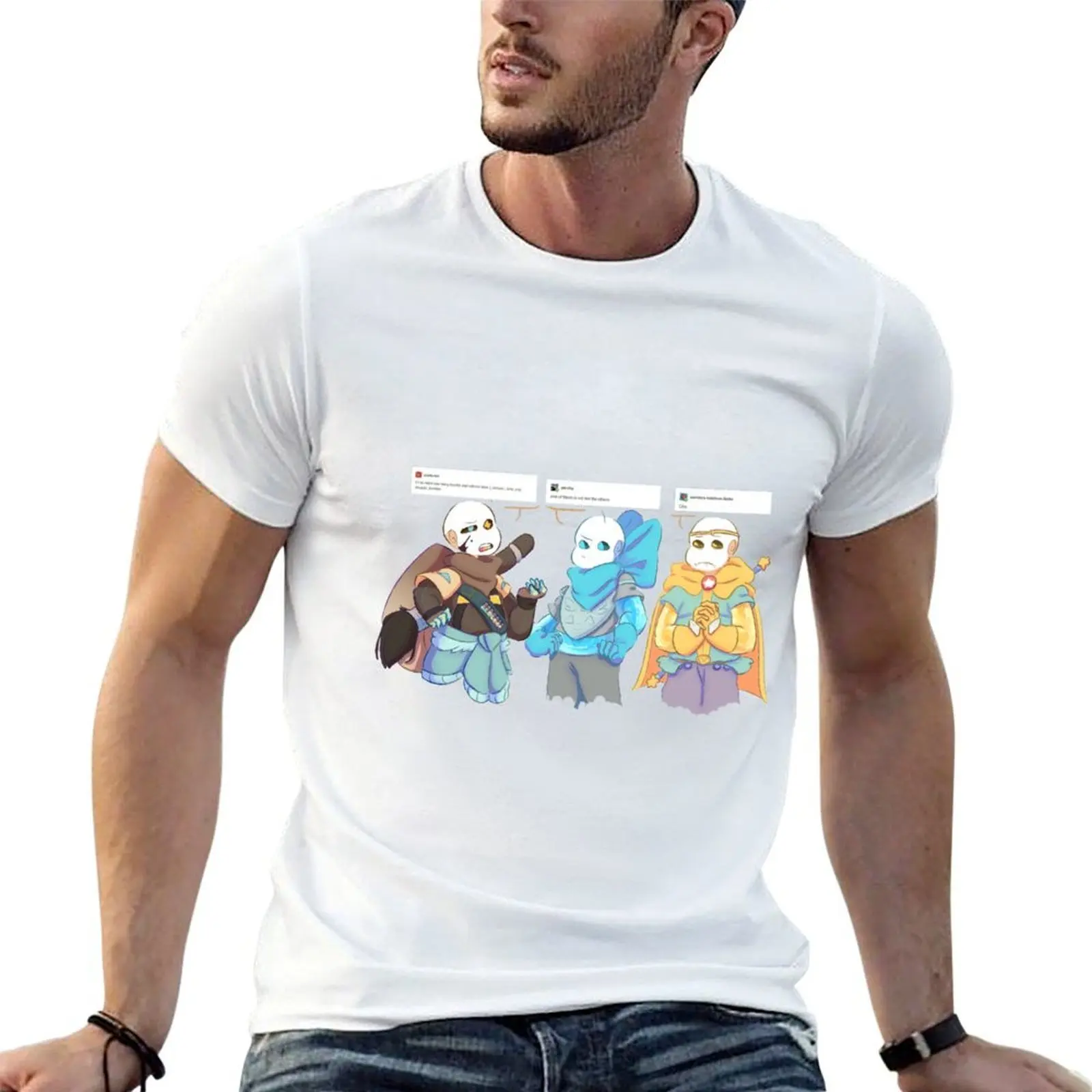 

Star sanses T-Shirt g man t shirts for men t shirt man plain T-Shirt