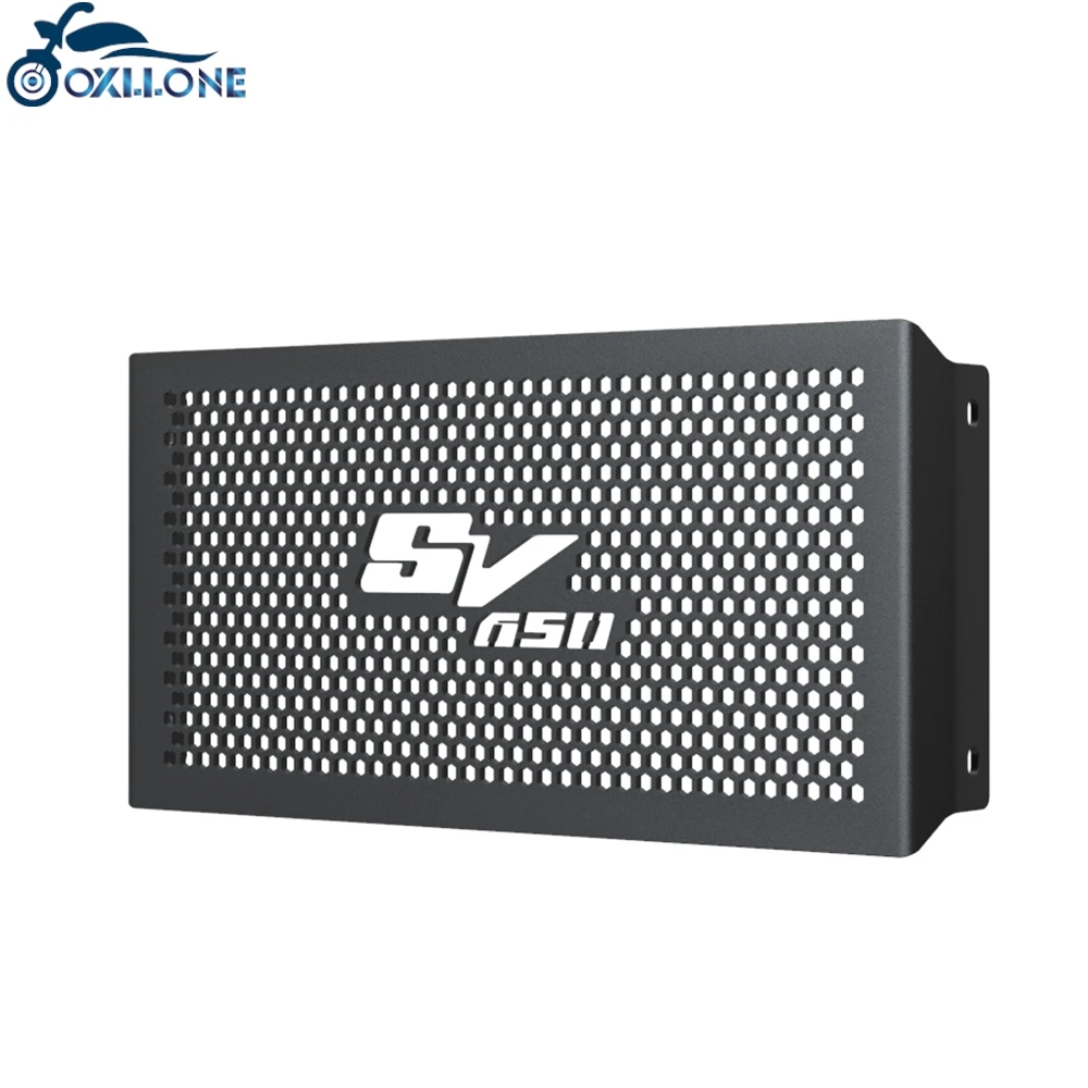 Radiator Grille Guard Cover Protector Fit FOR SUZUKI SV650 SV650S 2003-2004-2005-2006-2007-2008-2009-2010-2011-2012 Accessories view 4