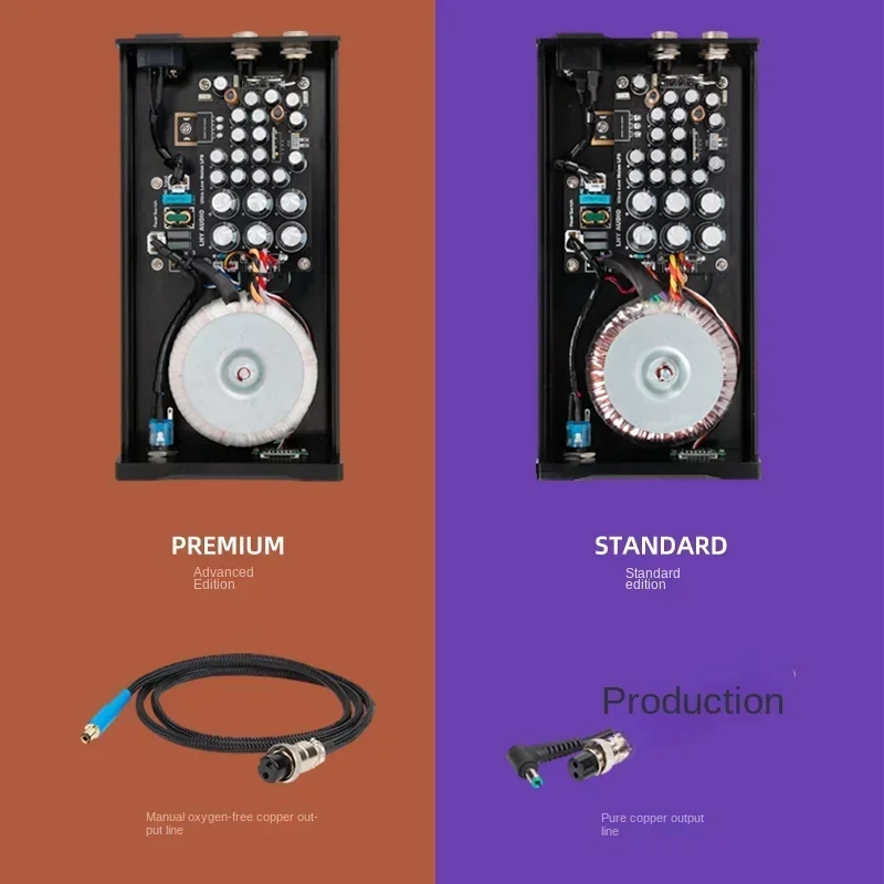 LHY Audio 80 Вт DC линейный регулируемый источник питания DC12v Fever Audio жесткий диск блок NAS-маршрутизатор Mac Pchifi