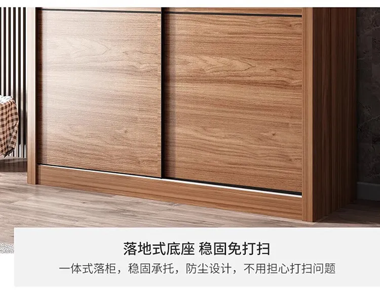 Luxury Material Wardrobe Closet Customized Tall Shelves Open Wardrobes Display Space Saving Muebles Para Hogar Furniture Home